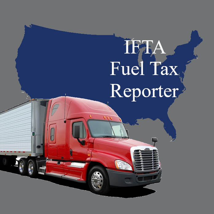 IFTA Fuel Tax Reporter